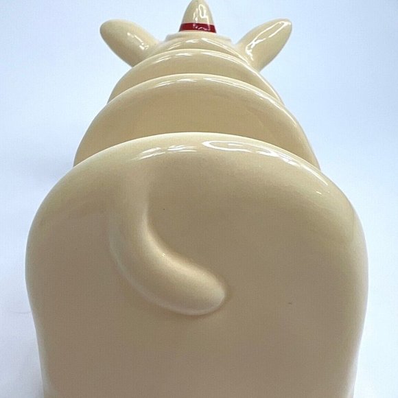 🚨SOLD🚨RAE DUNN 2022 Ceramic Chihuahua Dog Tacos Holder - Picture 4 of 6